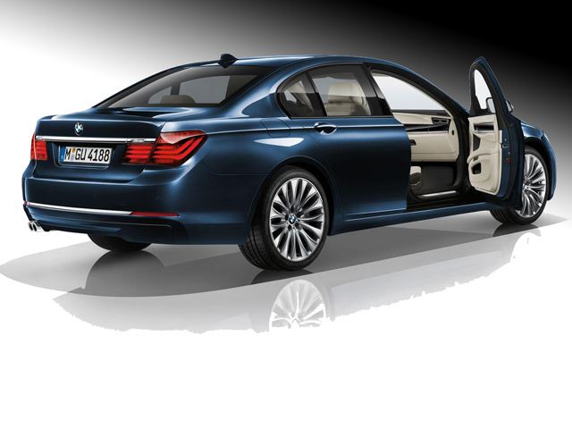 BMW 7 Series Exclusive Edition